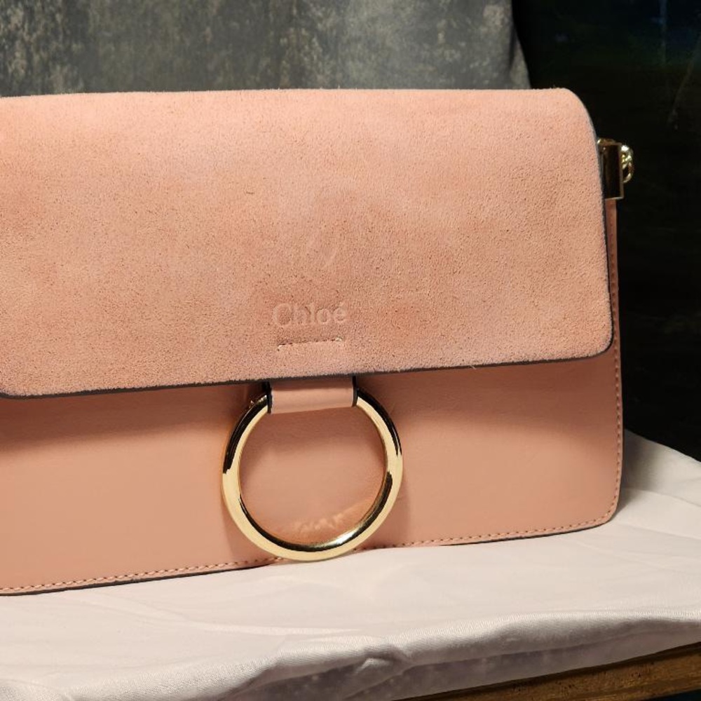 Chloe Faye Crossbody Bag